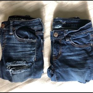 American Eagle jeans